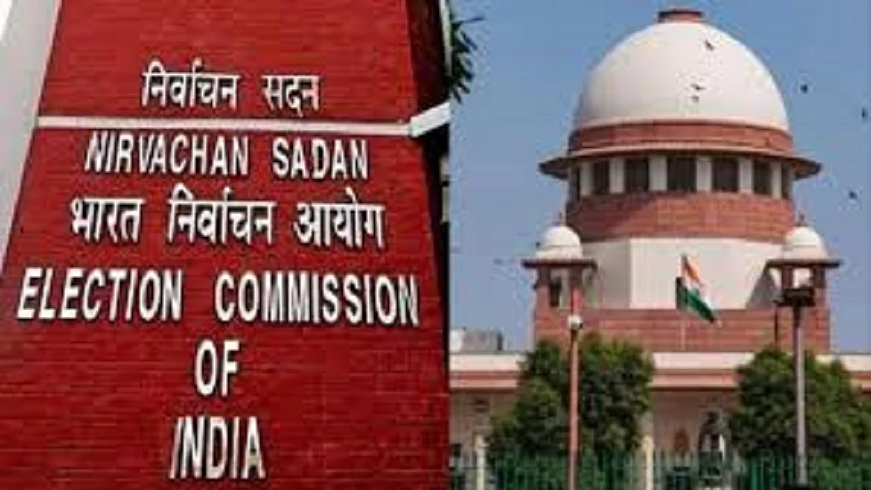 सुप्रीम कोर्ट ने 48 घंटे में वोटिंग आंकड़ा जारी करने की मांग पर चुनाव आयोग से जवाब मांगा