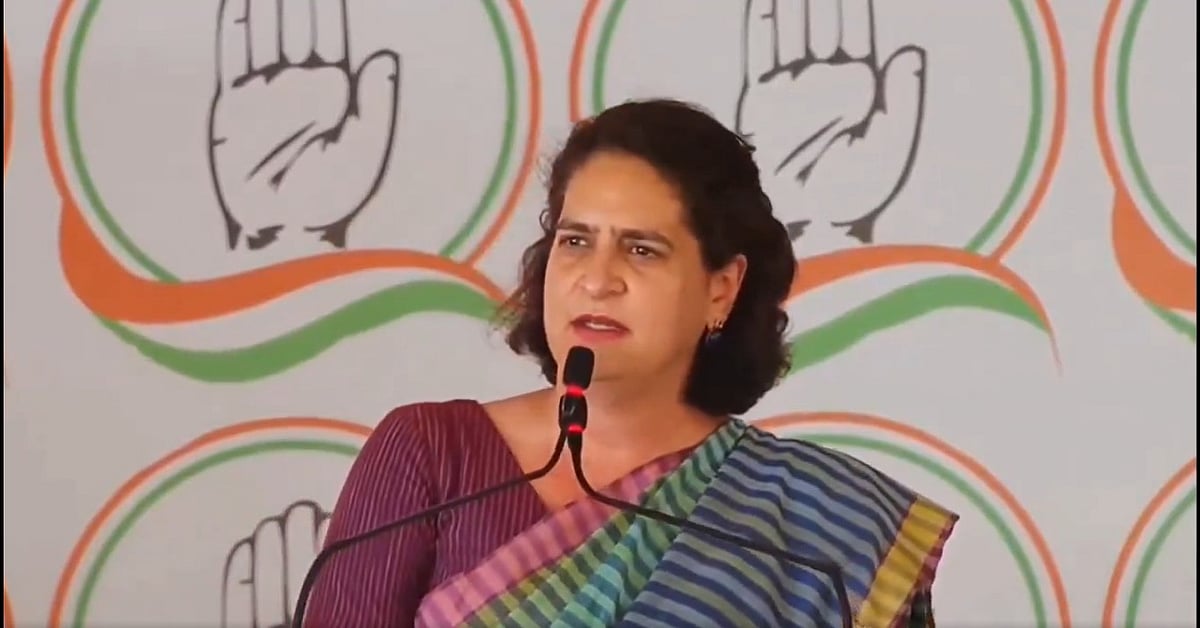 वायनाड के लोगों को नहीं मिला केंद्र से वित्तीय सहयोग, सरकार बताए वायनाड के लिए क्या है कार्य योजना: प्रियंका गांधी