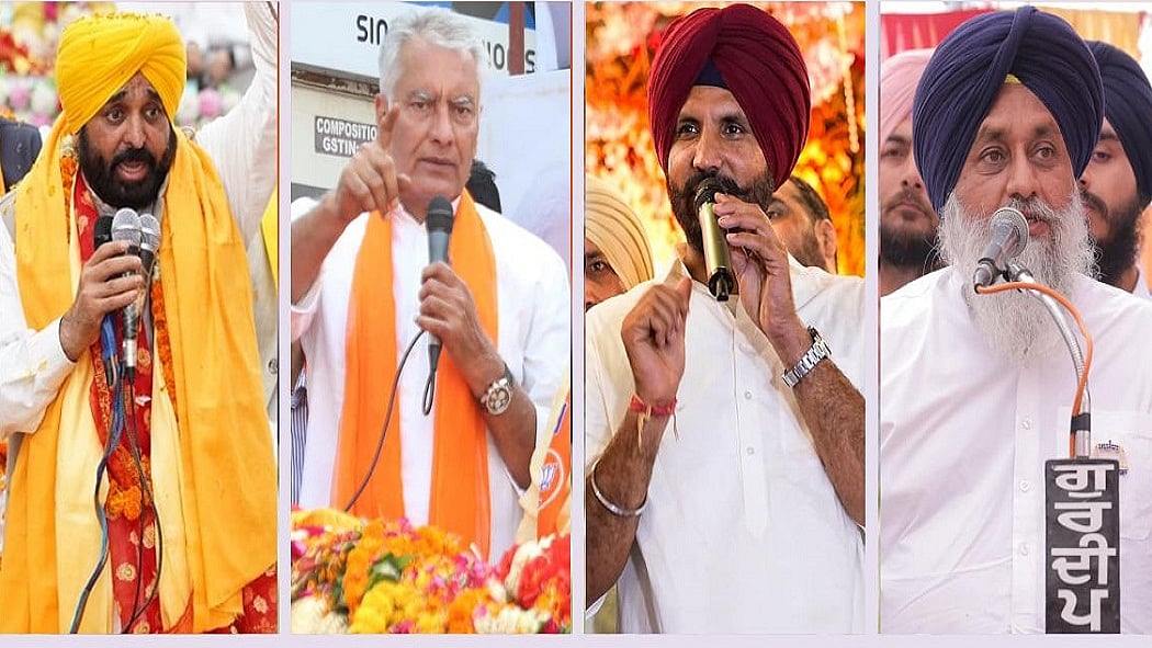 पंजाब में अकाली दल के अलग होने से BJP का खाता खुलना भी मुश्किल