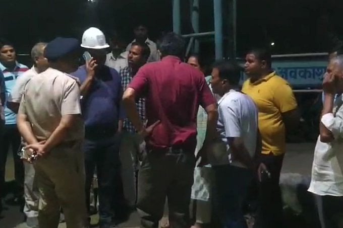 राजस्थान: झुंझुनू की HCL खदान में हादसा, 1800 फीट नीचे गिरी लिफ्ट, खदान से फंसे सभी 14 लोगों को बाहर निकाला गया