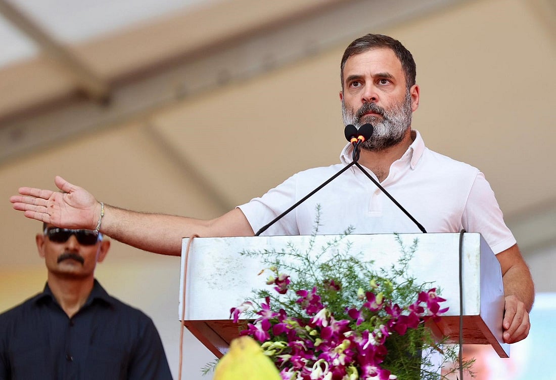 प्रज्वल रेवन्ना एक मास रेपिस्ट, मोदी ने मांगे उसके लिए वोट, पूरी BJP देश की हर महिला से माफी मांगेः राहुल गांधी