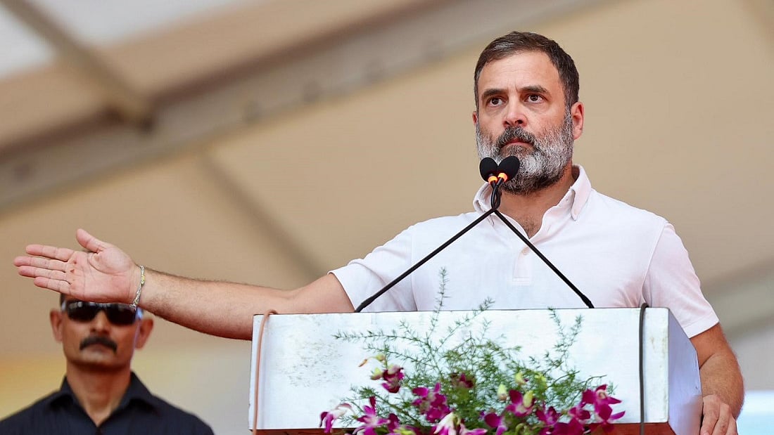 राहुल बोले- प्रज्वल रेवन्ना एक मास रेपिस्ट, मोदी और पूरी BJP देश की हर महिला से माफी मांगें