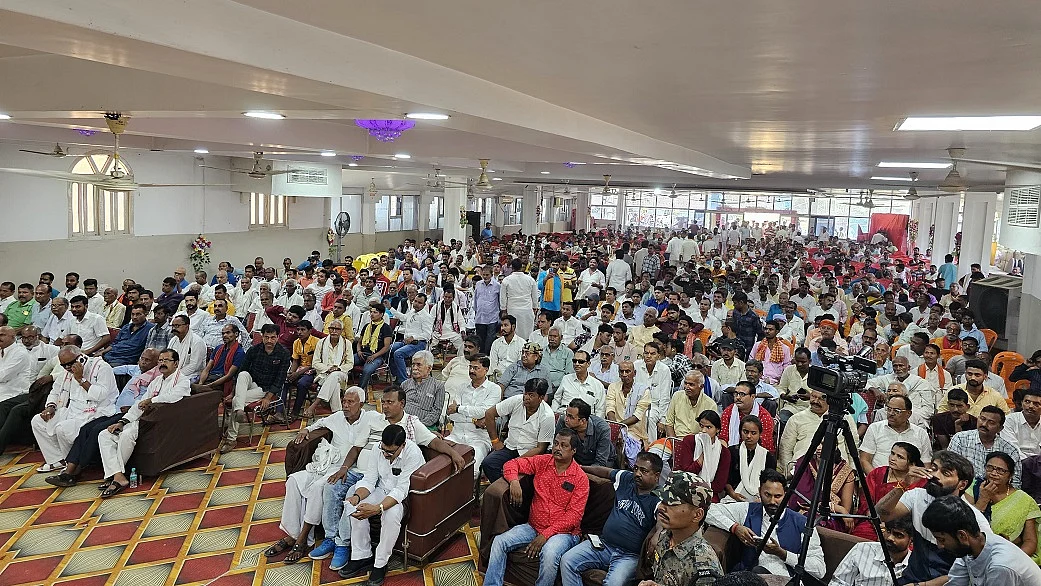 हाजीपुर में जागरूक मतदाता मंच चिराग पासवान का करेगा विरोध, RJD प्रत्याशी को समर्थन का किया ऐलान