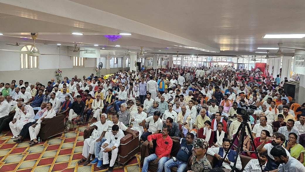 हाजीपुर में जागरूक मतदाता मंच चिराग पासवान का करेगा विरोध, RJD प्रत्याशी को समर्थन का किया ऐलान