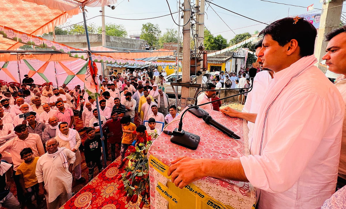 हरियाणा की BJP सरकार ने ऐसा कोई काम नहीं किया जिसे वह लोगों को दिखा सके, उनके पास भविष्य के लिए भी कोई योजना नहीं: हुड्डा