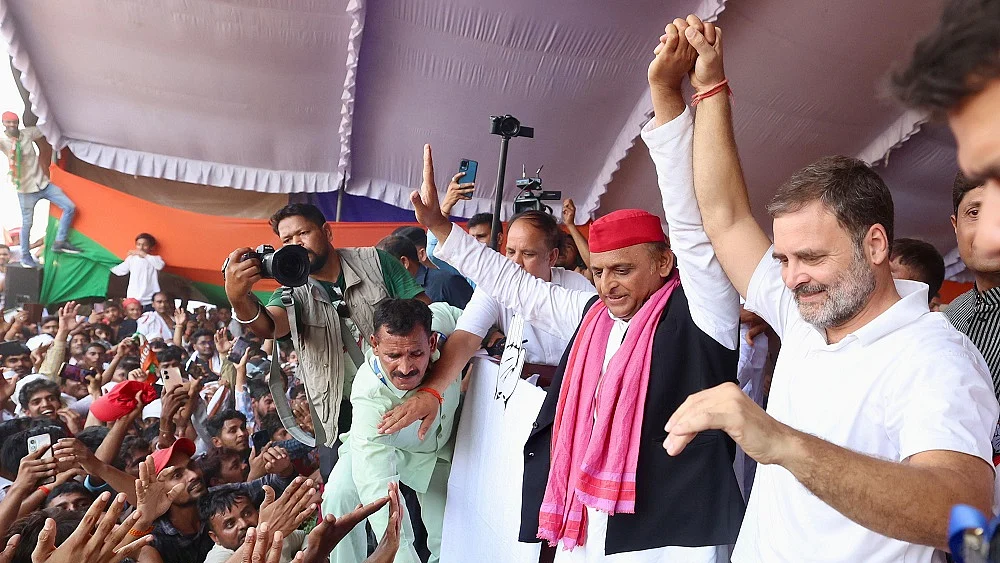 राहुल गांधी बोले- पीएम मोदी ने 22 लोगों को अरबपति बनाया, हम करोड़ों को लखपति बनाएंगे