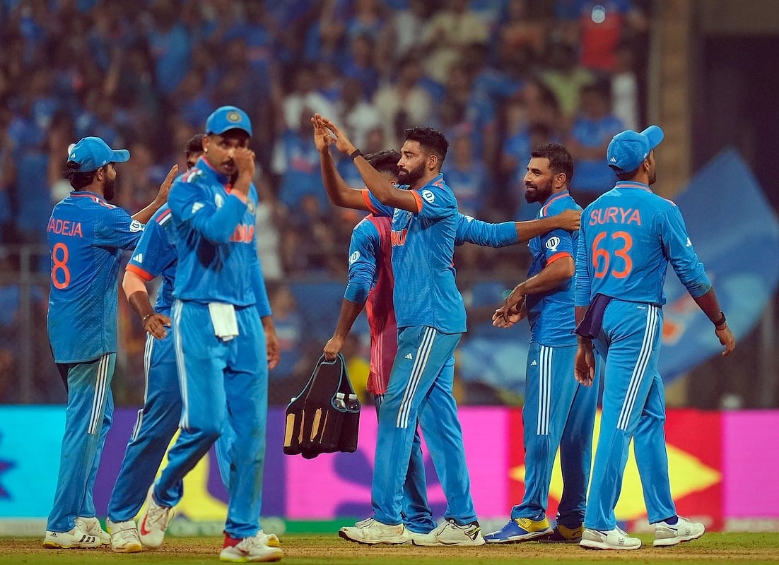 खेल: भारत से टेस्‍ट में छिना नंबर-1 का ताज, ODI और T20I टीम रैंकिंग में दबदबा बरकरार  