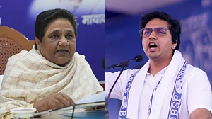 BSP के सभी पदों से हटाए जाने पर आकाश आनंद की आई पहली प्रतिक्रिया, बोले- भीम मिशन और अपने समाज के लिए मैं...