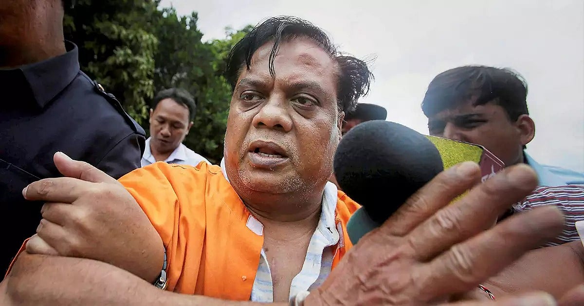 छोटा राजन की जेल में ही कटेगी ज‍िंदगी, मुंबई की कोर्ट ने होटल व्यवसायी जया शेट्टी हत्याकांड में सुनाई उम्रकैद की सजा 