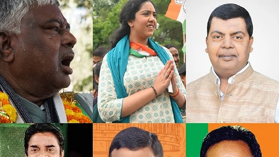 छठे चरण में झारखंड की 4 सीट पर NDA हैट्रिक-चौके की ताक में, इंडिया गठबंधन की बोल्ड करने की तैयारी