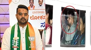 सेक्स स्कैंडल में फंसे प्रज्वल रेवन्ना जर्मनी से लौटे बेंगलुरु, SIT ने किया गिरफ्तार, आज कोर्ट में किया जाएगा पेश