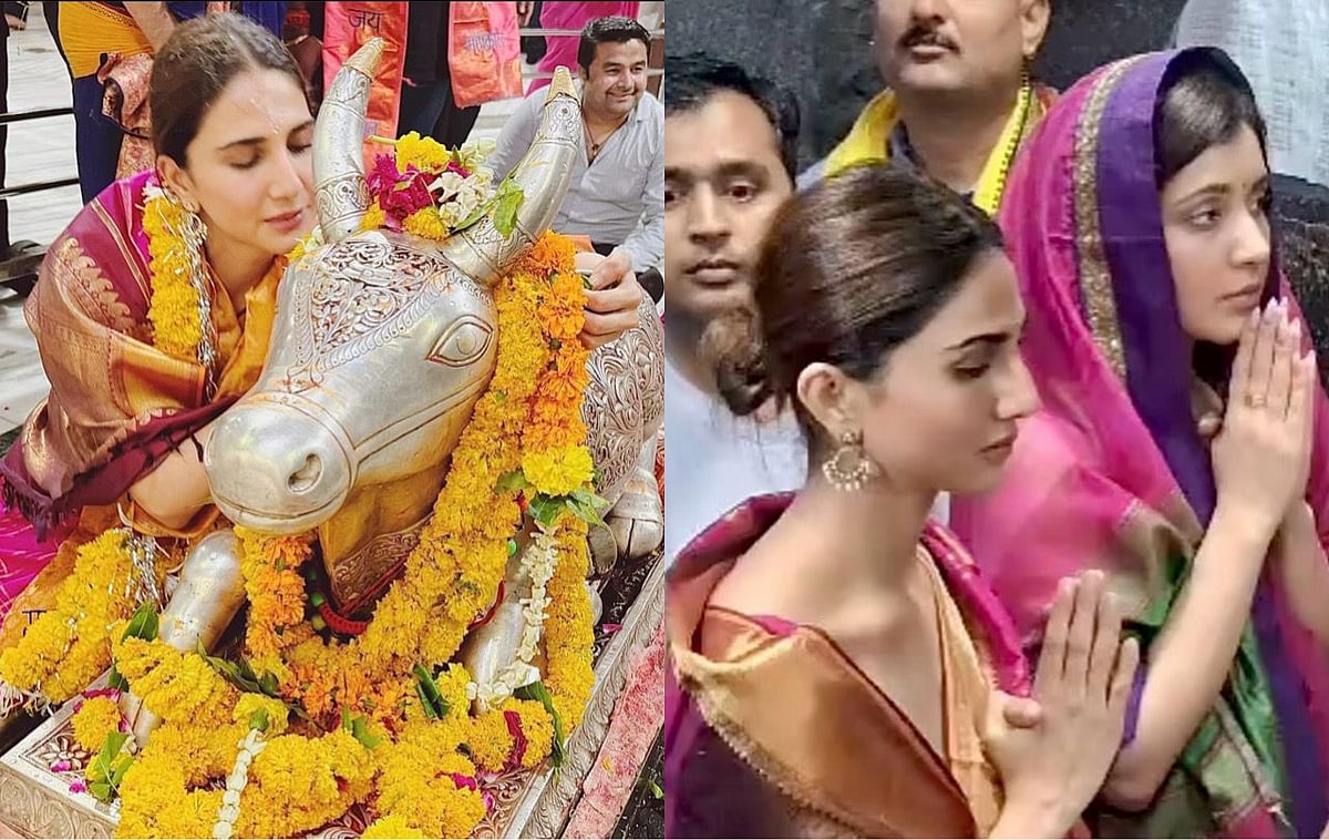 सिनेजीवन: पति अपूर्वा से हुआ दिव्या अग्रवाल का तलाक? एक्ट्रेस ने तोड़ी चुप्पी और वाणी कपूर ने महाकाल में लिया आशीर्वाद