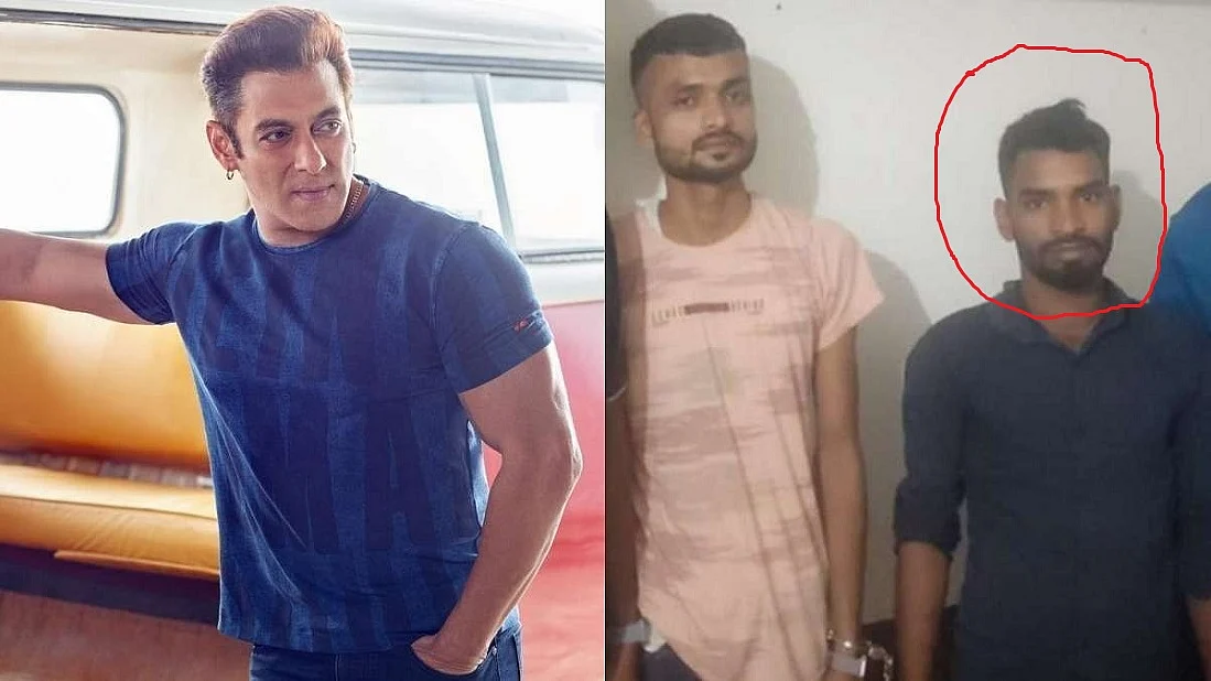 सलमान खान के घर फायरिंग मामले में आरोपी अनुज थापन ने पुलिस लॉकअप में लगाई फांसी