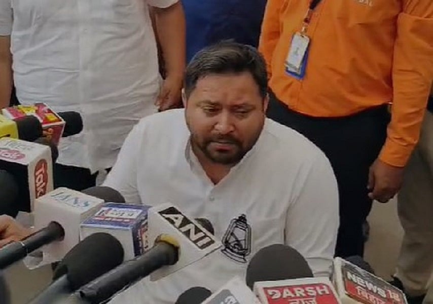 पुलिस विभाग में भी अग्निवीर योजना लाने की बीजेपी कर रही तैयारी- तेजस्वी यादव ने किया बड़ा दावा