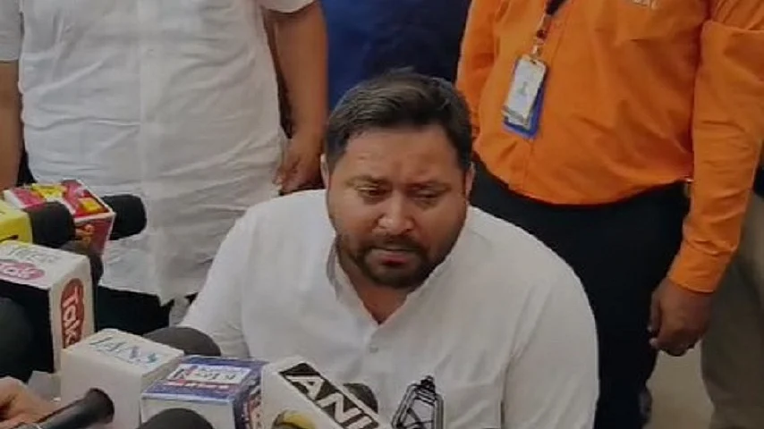 तेजस्वी यादव बोले- पुलिस विभाग में भी अग्निवीर योजना लाने की बीजेपी कर रही तैयारी