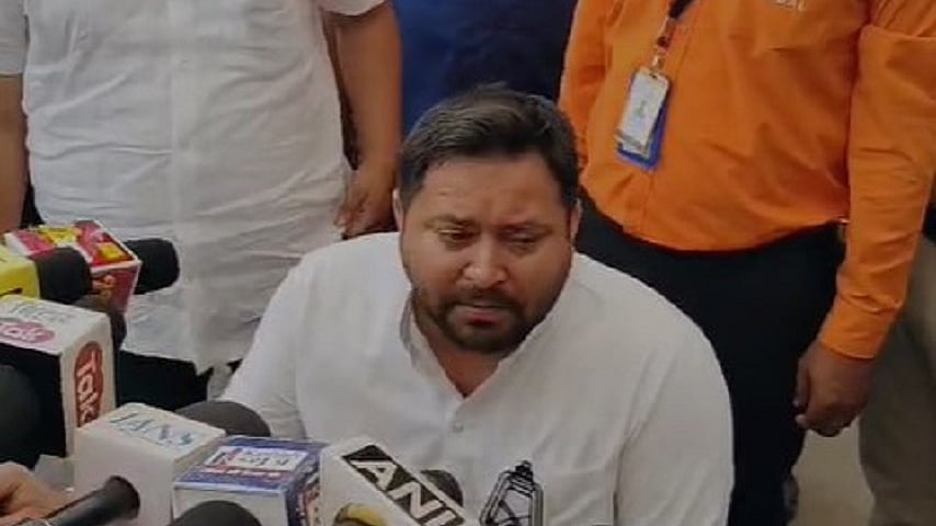 तेजस्वी यादव बोले- पुलिस विभाग में भी अग्निवीर योजना लाने की बीजेपी कर रही तैयारी