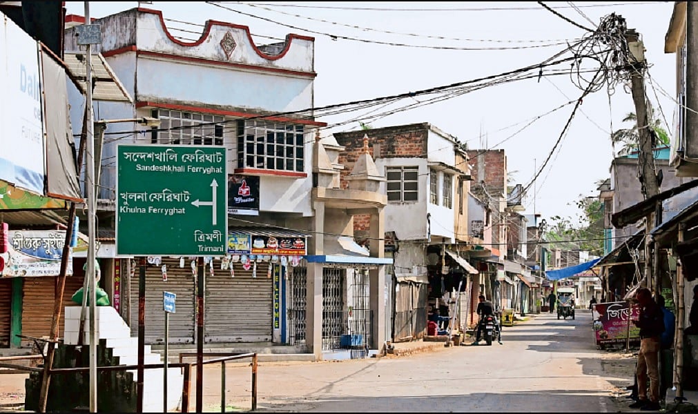 संदेशखाली में रेप के झूठे केस दर्ज कराने के लिए महिलाओं को छला गया! ताजा वीडियो से BJP पर उठे सवाल