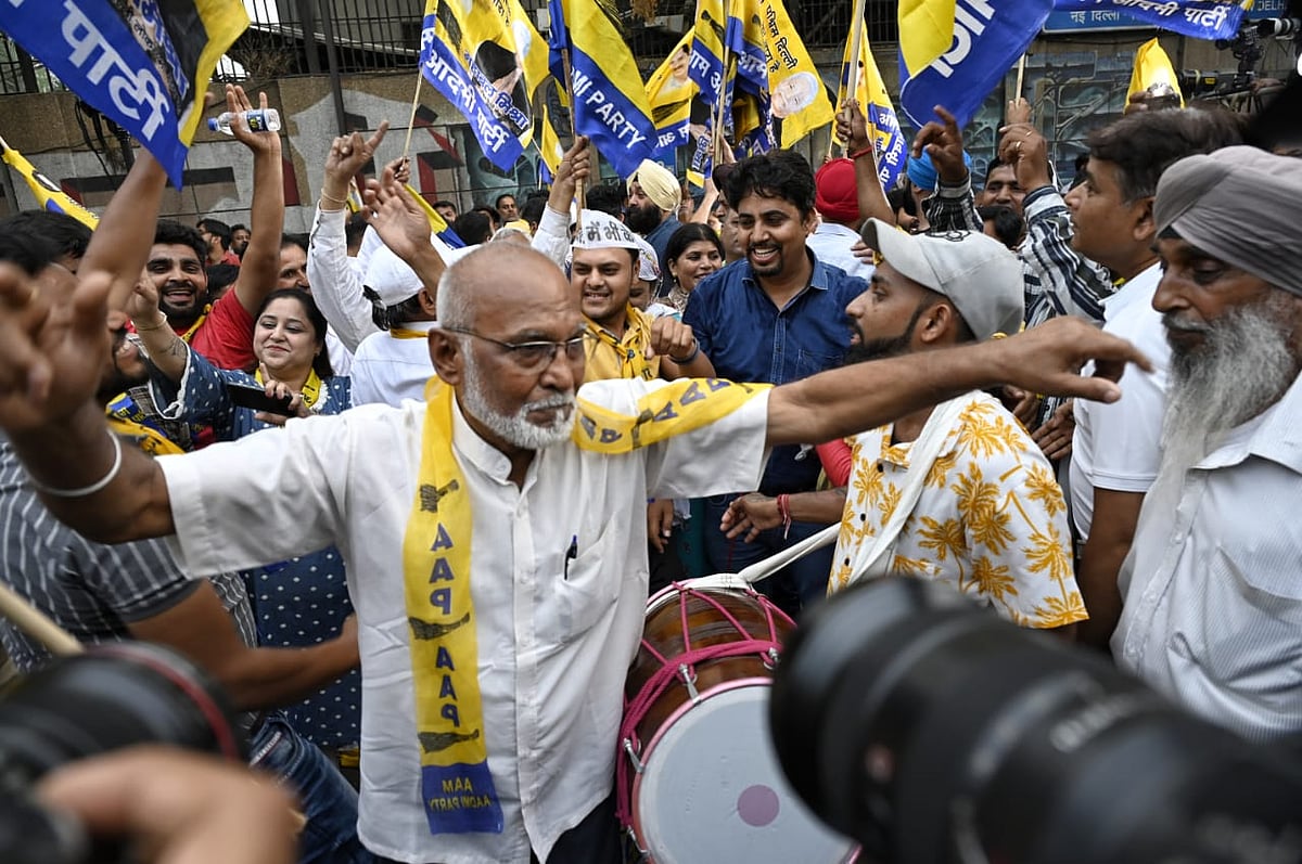 40 दिन बाद केजरीवाल जेल से हुए रिहा, बोले- 140 करोड़ लोगों को तानाशाही के खिलाफ एक साथ लड़ना होगा