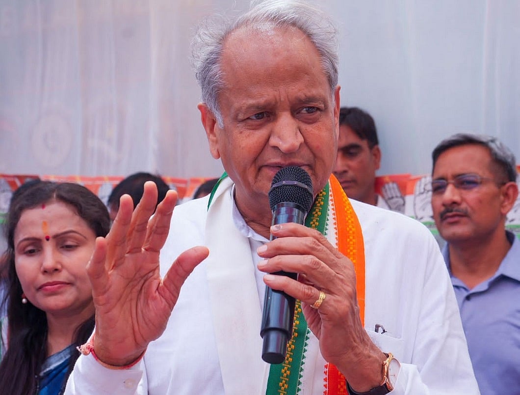 पीएम मोदी की भाषा शैली पर अशोक गहलोत ने उठाए सवाल, कहा- बेरोजगारी, महंगाई पर अब नहीं बोलते