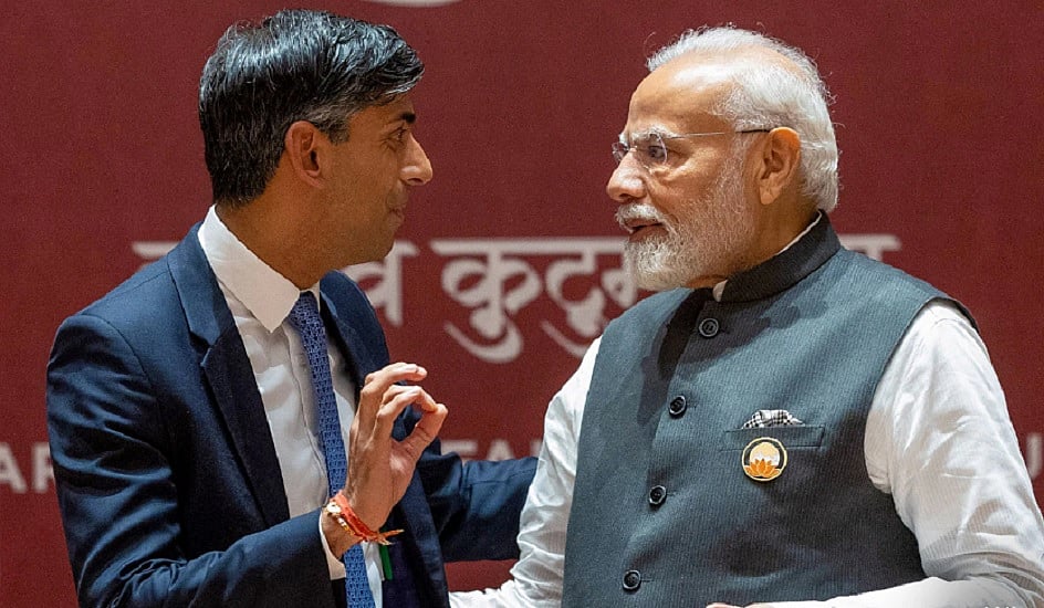 दुनियाः भारत-ब्रिटेन के बीच मुक्त व्यापार समझौता टलने की आशंका और गाजा में इजरायली सेना ने 24 लोगों की हत्या की
