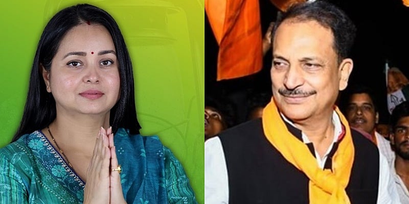 लोकसभा चुनाव: बिहार के सारण में 'विरासत' और 'सीट' बचाने की दिलचस्प लड़ाई, मुकाबला यदुवंशी और रघुवंशी के बीच