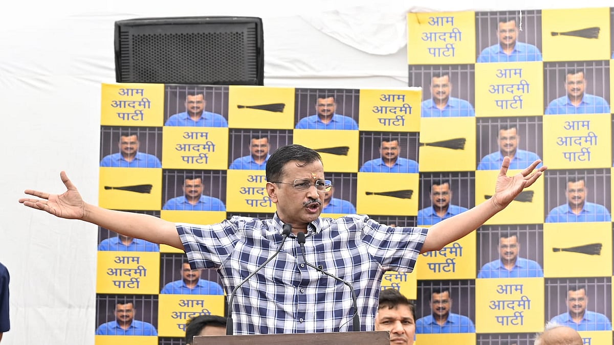'वो पहले योगी जी को निपटाएंगे, इसके बाद अमित शाह को...', जेल से निकलने के बाद PM मोदी और BJP पर बरसे CM केजरीवाल