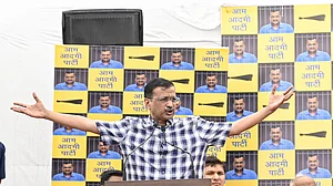 'वो पहले योगी जी को निपटाएंगे, इसके बाद अमित शाह को...', जेल से निकलने के बाद PM मोदी और BJP पर बरसे CM केजरीवाल