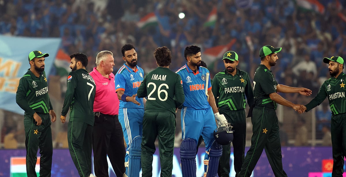 खेल: PCB ने भारत के सारे मैच लाहौर में शेड्यूल किए और 'सैमसन के मुकाबले पंत पहली पसंद विकेटकीपर-बल्लेबाज होंगे' 