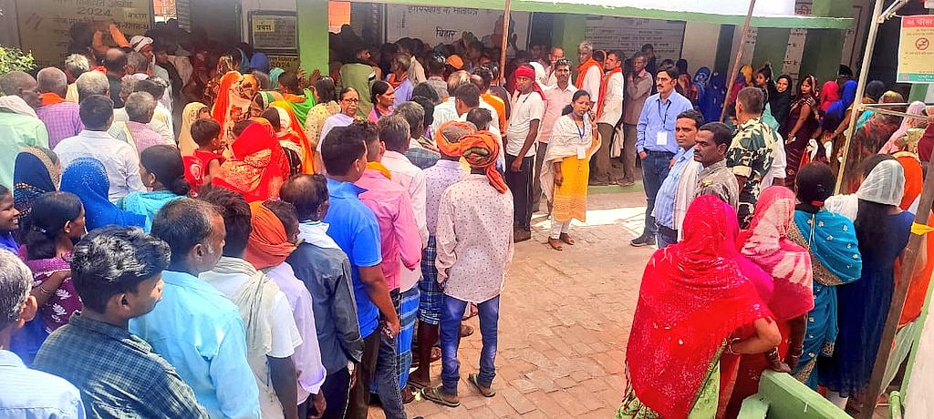Lok Sabha Election Phase 5 Voting Live: पांचवें चरण का मतदान संपन्न, अब तक 57.47% वोटिंग, महाराष्ट्र में सबसे कम