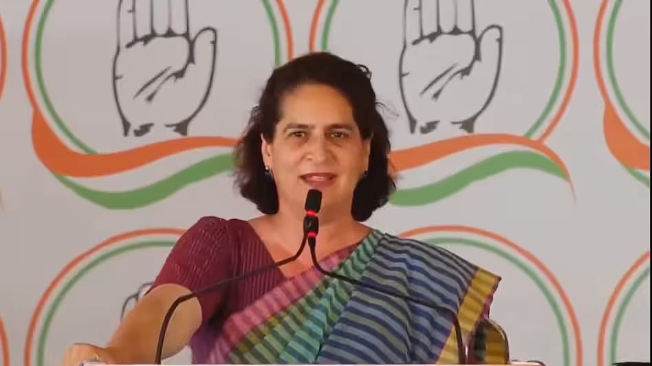 स्वतंत्रता दिवस के पहले ऐसी घटना बहुत चिंता का विषय, डोडा मुठभेड़ पर प्रियंका गांधी