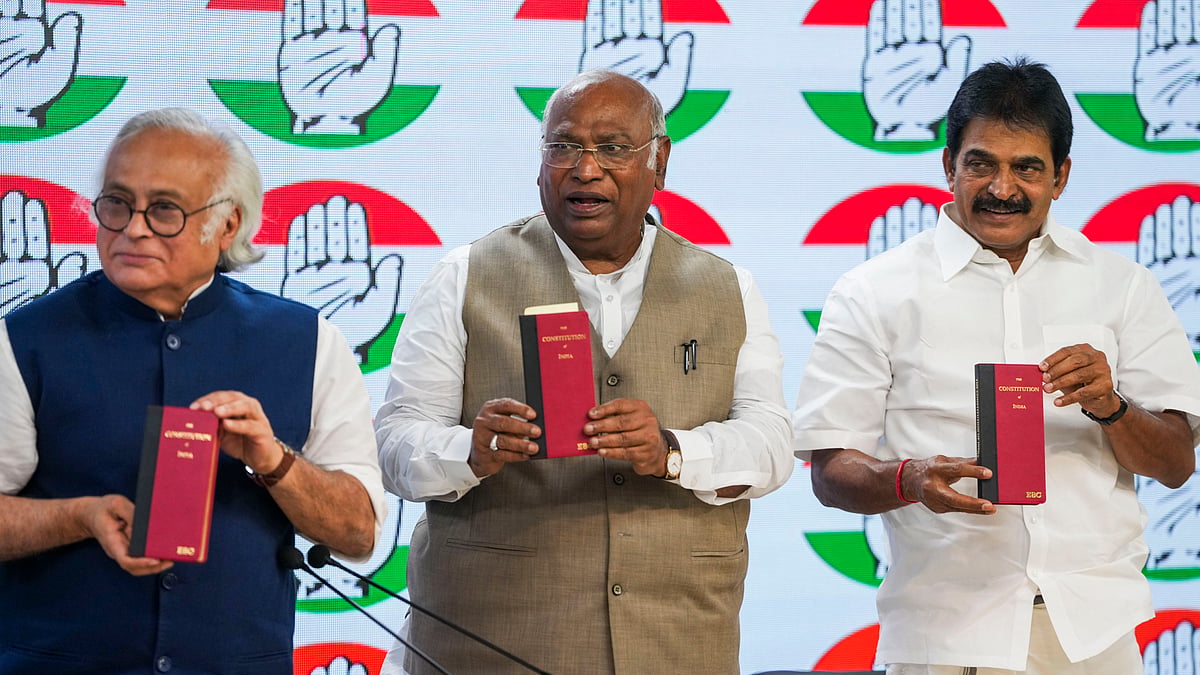खड़गे बोले- ‘इंडिया’ गठबंधन को मिलेगा पूर्ण बहुमत