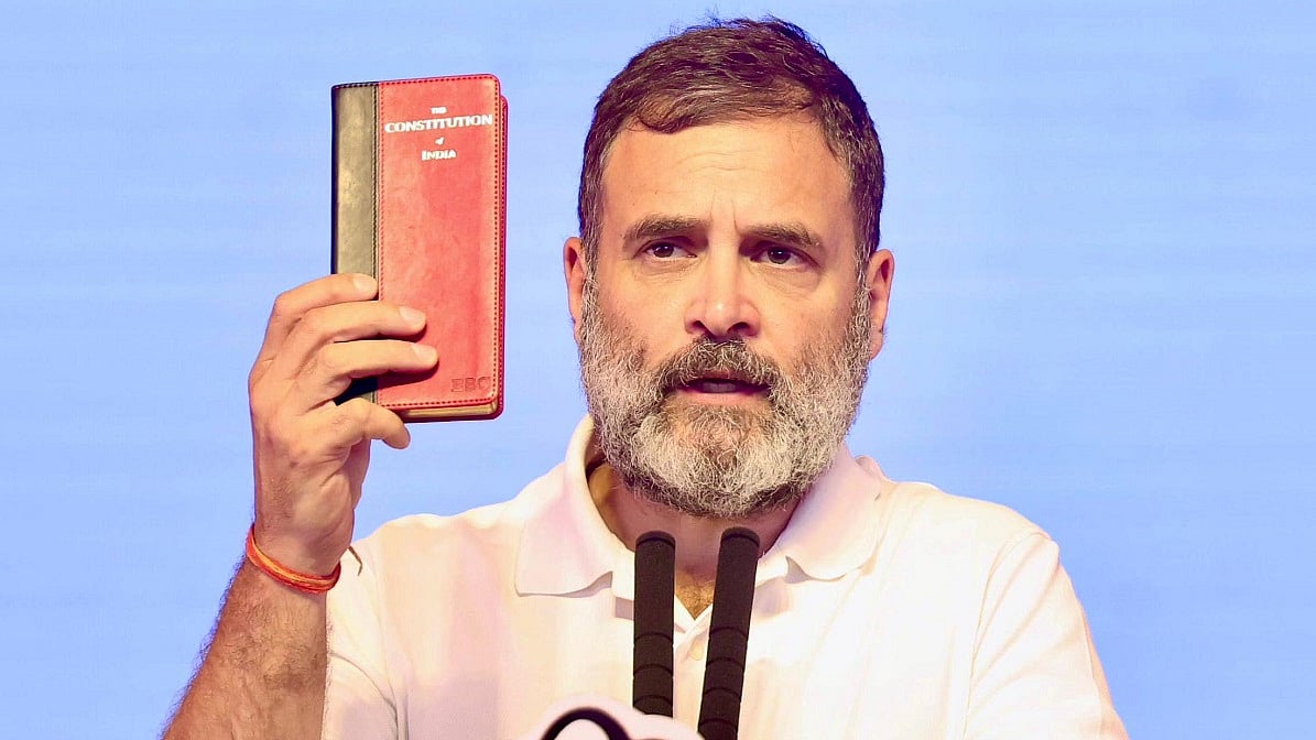 तेलंगाना में पीएम पर बरसे राहुल गांधी, बोले- मोदी आरक्षण विरोधी, आपका हक छीनना चाहते हैं