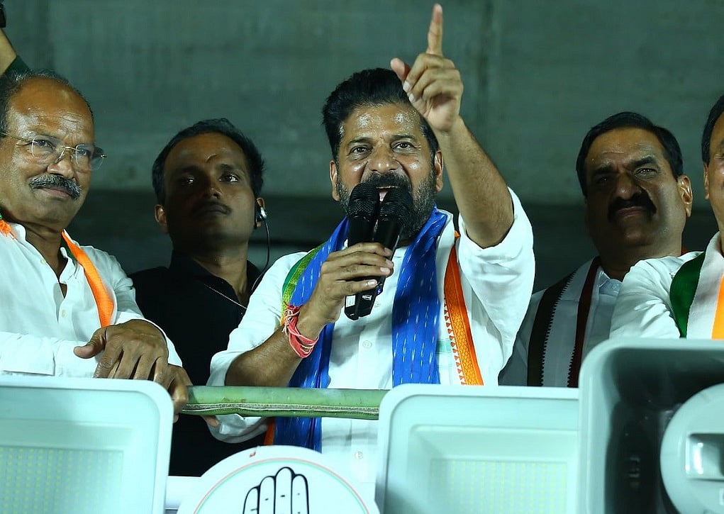 'विधानसभा चुनाव जीतने के लिए BJP की बड़ी साजिश, SIR को बनाया अपना हथियार', तेलंगाना के CM रेवंत रेड्डी का आरोप