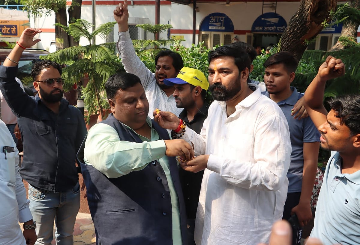40 दिन बाद केजरीवाल जेल से हुए रिहा, बोले- 140 करोड़ लोगों को तानाशाही के खिलाफ एक साथ लड़ना होगा