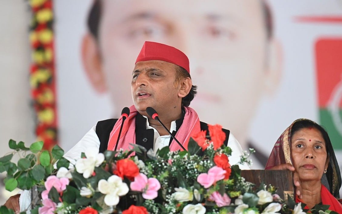 अखिलेश की पार्टी कार्यकर्ताओं को सलाह- मतगणना के दिन बीजेपी के झूठ और ‘एक्जिट पोल’ से सावधान-सतर्क रहें