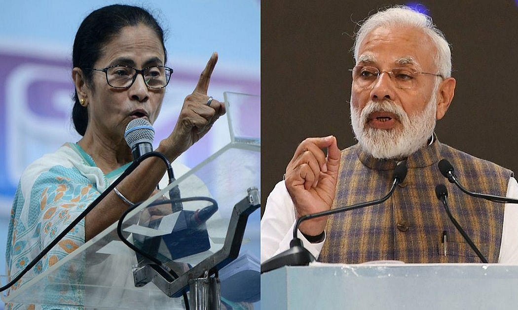 ममता ने बंगाल गवर्नर पर लगे छेड़छाड़ के आरोप पर मोदी को घेरा, चुप्पी पर उठाया सवाल