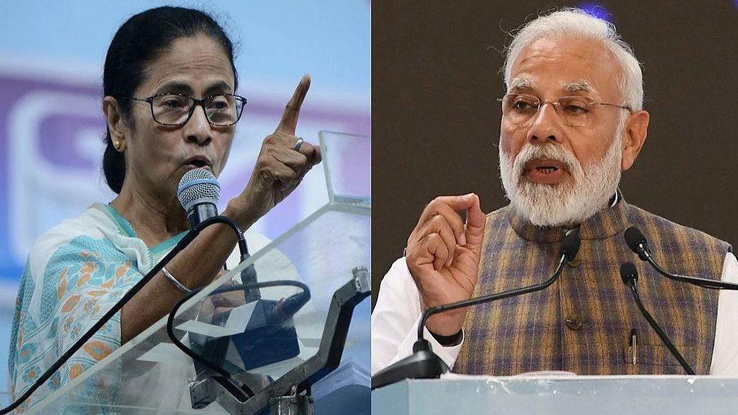 ममता ने बंगाल गवर्नर पर लगे छेड़छाड़ के आरोप पर मोदी को घेरा, चुप्पी पर उठाया सवाल