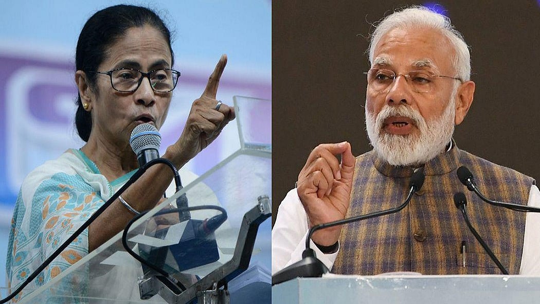 ममता ने बंगाल गवर्नर पर लगे छेड़छाड़ के आरोप पर मोदी को घेरा, चुप्पी पर उठाया सवाल