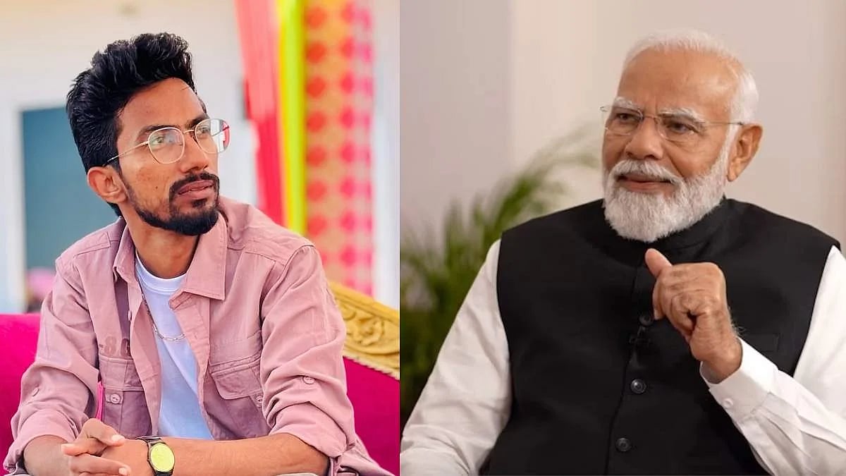 लोकसभा चुनाव: श्याम रंगीला ने खोला राज, बता दिया आखिर वाराणसी से PM मोदी के खिलाफ क्यों चुनाव लड़ने का किया ऐलान