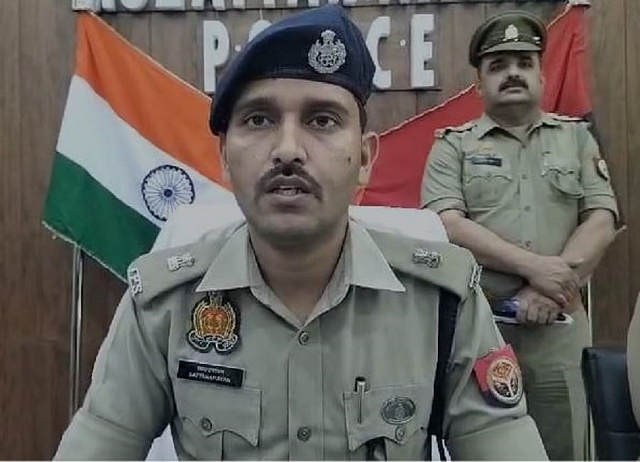 मुजफ्फरनगर में तांत्रिक के कहने पर दो बच्चों की बलि से हड़कंप, महिला और उसकी मां गिरफ्तार