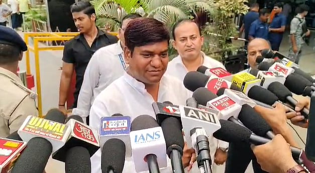 बिहार चुनाव: 'CM नीतीश के पास कोई विजन नहीं, महागठबंधन का घोषणापत्र बिहार की जनता की उम्मीद' मुकेश सहनी का दावा