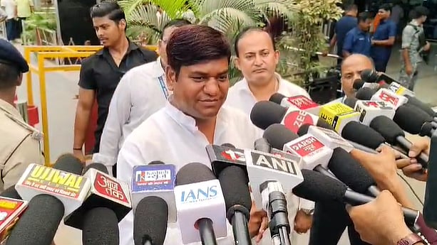 महागठबंधन का घोषणापत्र बिहार की जनता की उम्मीद' मुकेश सहनी का दावा
