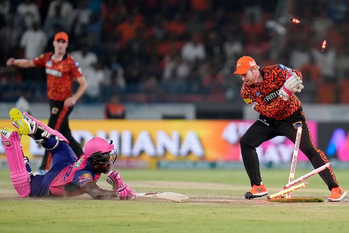IPL Qualifier 2: फाइनल को लेकर हैदराबाद और राजस्थान में जंग, किसका पलड़ा है भारी? जानें हेड टू हेड  