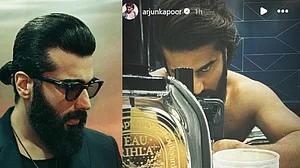 सिनेजीवन: 'सिंघम अगेन' से अर्जुन का इंटेंस लुक आया सामने और सामने आई विजय देवरकोंडा की SVC59 की पहली खतरनाक झलक