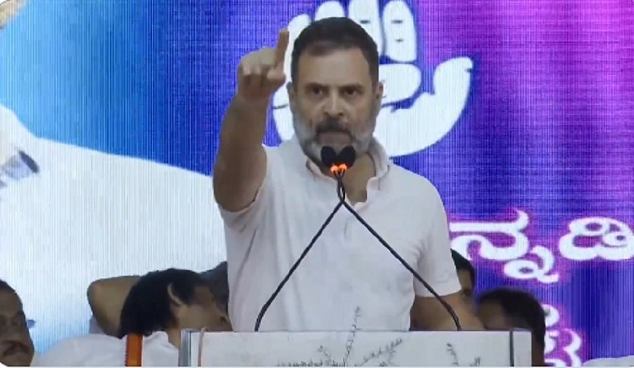 प्रज्वल रेवन्ना मास रेपिस्ट, समर्थन के लिए मोदी समेत पूरी BJP देश की महिलाओं से माफी मांगेः राहुल गांधी