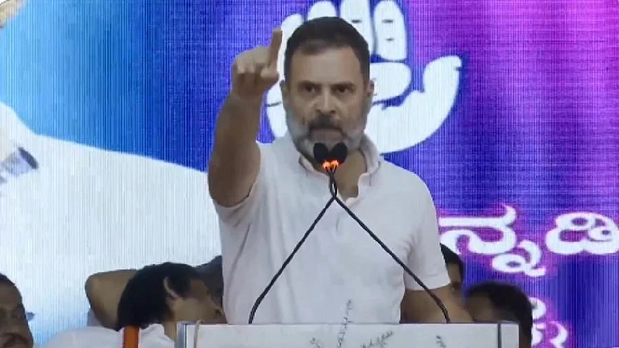 राहुल ने प्रज्वल रेवन्ना सेक्स स्कैंडल पर मोदी और पूरी बीजेपी को घेरा, माफी की मांग की