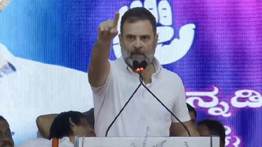 राहुल ने प्रज्वल रेवन्ना सेक्स स्कैंडल पर मोदी और पूरी बीजेपी को घेरा, माफी की मांग की