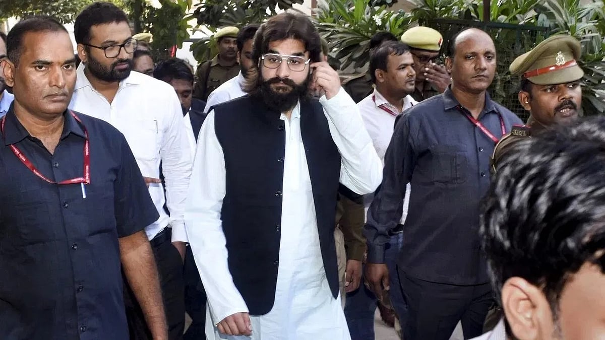 मुख्तार के बेटे अब्बास अंसारी को हाईकोर्ट से बड़ी राहत, नफरती भाषण मामले में दोषसिद्धि रद्द, बहाल होगी विधायकी!