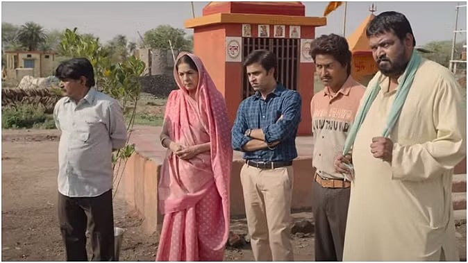 सिनेजीवन: 'पंचायत 3' का ट्रेलर रिलीज, फुलेरा गांव में होगा चुनावी दंगल और कार्तिक की 'चंदू चैंपियन' का पहला पोस्टर जारी