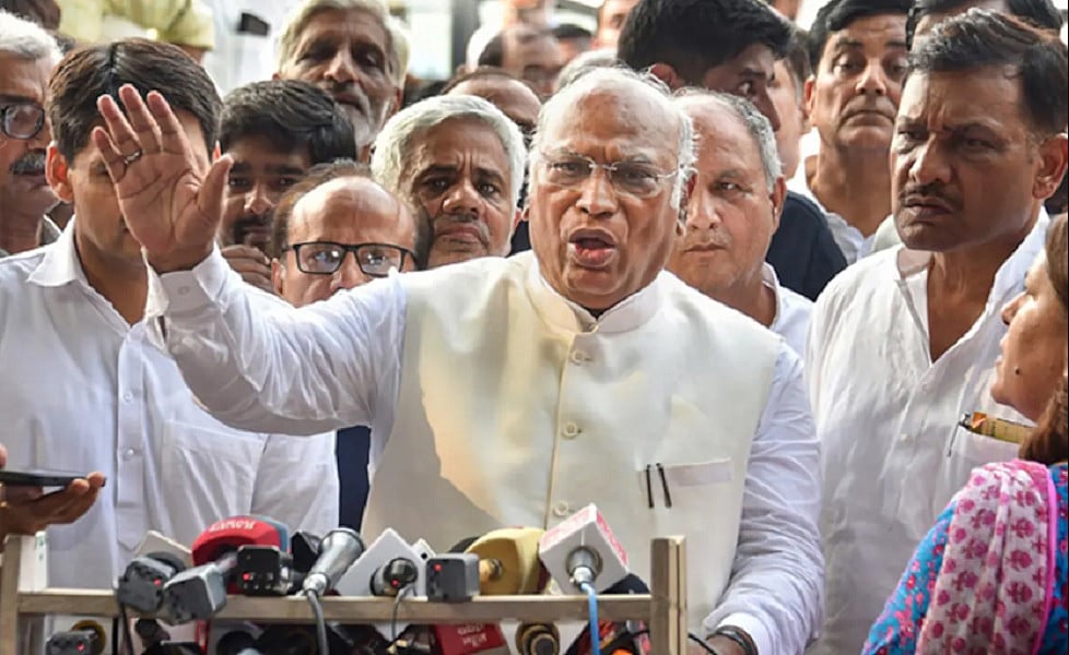 असम को ‘बाढ़ मुक्त राज्य’ बनाने का वादा कर विश्वासघात किया गया, कांग्रेस अध्यक्ष ने BJP सरकार पर साधा निशाना 
